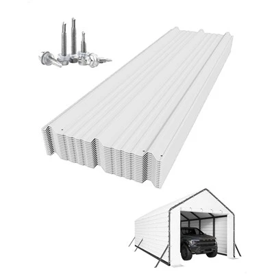 Garagendachziegel